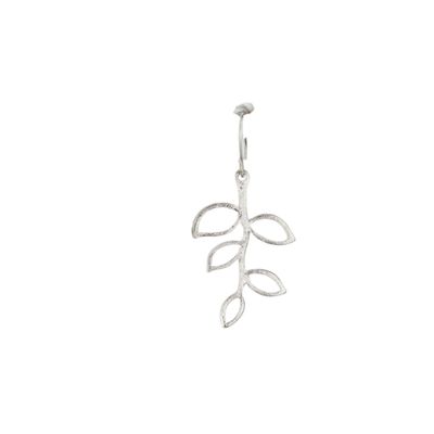Gold Clip On Earrings Clear Crystal Cross Pendant Clips Earrings Lightweight Fashion Jewelry Statement Earrings Lightweight for Women CLL1887
