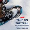 Hike Women's Snowshoes Kit - Lightweight, Durable, Made in The USA - Ideal for Winter Hiking, Snowshoeing, and Outdoor Adventures - Premium Performance Snow Shoes view 2