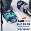 Redfeather OutdoorsHike Men's Snowshoes 36" - Lightweight, Durable, Made in The USA - Ideal for Winter Hiking, Snowshoeing, and Outdoor Adventures - Premium Performance Snowshoes view 2