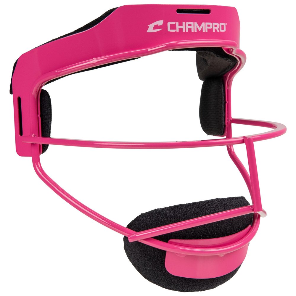 Sentry Softball Fielder's Facemask, Youth, Pink