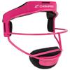 Sentry Softball Fielder's Facemask, Youth, Pink view 1