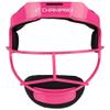 Sentry Softball Fielder's Facemask, Youth, Pink view 2