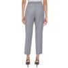 Calvin Klein Womens Pleated Trouser Pants Gray 16 view 2