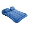 MZYRZ Car Inflatable Air Mattress for Subaru Outback 2015 2016 2017 2018 2019 2020 2021 Portable Boot Air Mattress Cushion Outdoor Travel Camping Sleeping Gear Accessories,Blue view 1