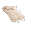 MZYRZ Car Inflatable Air Mattress for Subaru Outback 2015 2016 2017 2018 2019 2020 2021 Portable Boot Air Mattress Cushion Outdoor Travel Camping Sleeping Gear Accessories,Blue view 2