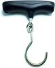ABS Pocket Scale Electronic Scales 50kg 10g Fishing Weight LCD Display Luggage Scale Digital Travel Hanging Hook Balance view 4