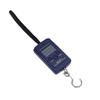 40kg Household Portable Electronic Scale Mini Portable Hanging Scale Hook Scale Luggage Fish Scale view 3