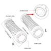 DAOTONG Motorcycle Brake Lever for FZ-25 FZ25 2017 2018 Motorcycle Folding Adjustable Brake Clutch Levers Handlebar Grips Motorcycle Parts Motorcycle Clutch Lever view 2