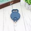10kg Portable Mini Dial Luggage Scale Multifunction Hanging Measure Balance Fish Hook Weighing view 4