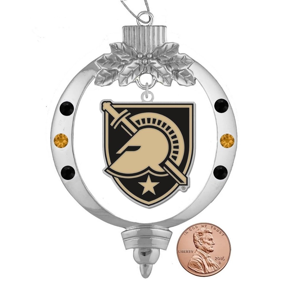West Point Army Lg Logo Christmas Ornament