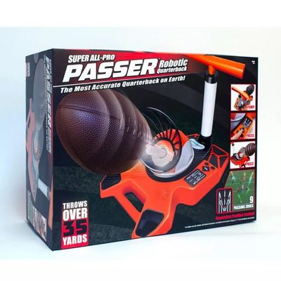 All-Pro Passer Super Robotic Quarterback Football Sports Training