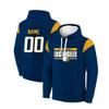Tiffur Los Angeles Hoodies Customized Apparel Personalized Any Name&Number Gifts for Men Kids Dad Fans view 1