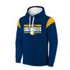 Tiffur Los Angeles Hoodies Customized Apparel Personalized Any Name&Number Gifts for Men Kids Dad Fans view 2