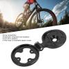 Drfeify Cycling Computer Mount,Aluminum Alloy Out Front Cycle Stem Computer Mount Kit with 4 Adapters view 4