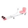 Leg Stretcher Adjustable Heavy Duty Leg Split Machine With Roller Wheels for Adults Children (Backrest Type) view 1