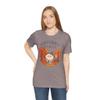 Humpty Dumpty Had A Great Fall T-Shirt, Cute Fall Shirt for Women, Funny Autumn Tee Fall Vibes Shirt Seasonal Gift Pebble Brown view 1