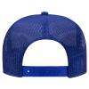 Authentic Fishing & Hunting Mesh Back Trucker Hat - The Ultimate Accessory for Outdoor Activies (US, Alpha, One Size, Cobalt Blue) view 4