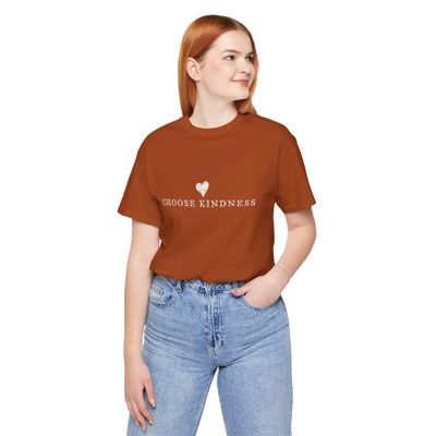 Choose Kindness Shirt for Teachers, Daisy Be Kind Tee, Back to School Gift, Inspiring Teacher Shirt, Kindness Graphic Tee