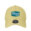 Legacy Personalized Custom Comfort Unisex Cool Fit Adjustable Cap Vegas Gold view 1