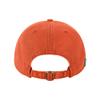 Sun Hat Winter Hat Legacy Personalized Custom Comfort Unisex Relaxed Twill Dad Hat Personalized Custom Comfort Hat Mandarin Orange view 2