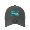 Legacy Personalized Custom Comfort Unisex Cool Fit Adjustable Cap Gift for Moms Dark Grey view 1