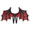 Adult Dragon Wing Costume Dragon And Set Halloween Dragon Cosplay Costume For Men Women Halloween Cosplay Party view 4