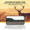 MUDDY Mitigator Cellular 24MP Imaging Trail Camera Bundle with Trail Camera Holder, SDHC UHS-I Memory Card, and High Speed Card Reader (4-Pack) view 4