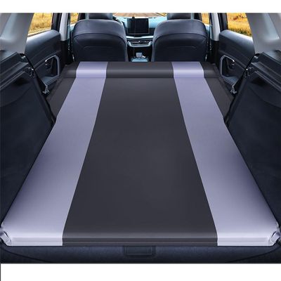 Car Inflatable Mattres for BMW X7 G07 (6seats) 2019 2020 2021 2022 2023 Thickened Inflatable Back Seat Bed Outdoor Camping Sleeping Pad Portable Travel Mattress,Black