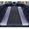Car Inflatable Mattres for BMW X7 G07 (6seats) 2019 2020 2021 2022 2023 Thickened Inflatable Back Seat Bed Outdoor Camping Sleeping Pad Portable Travel Mattress,Black view 1