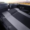 Car Inflatable Mattres for BMW X7 G07 (6seats) 2019 2020 2021 2022 2023 Thickened Inflatable Back Seat Bed Outdoor Camping Sleeping Pad Portable Travel Mattress,Black view 3