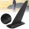 Restokki Inflatable Surfboard 10in Fin Paddle Board Plastic Tail Fin Replacement Surfing Accessory view 3