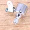 ASAKKURA Mountain Bike Lights Generator Dynamo Dynamo Bike Headlight for Safe Night Riding view 4