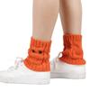 GRABAGECAN Women Winter Cable Knit Leg Warmers Boot Cuff Ankle Socks view 3