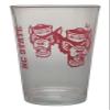Logo Brands NCAA Game Day 16oz Pint Glass (NC State Wolfpack) view 1