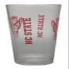 Logo Brands NCAA Game Day 16oz Pint Glass (NC State Wolfpack) view 2