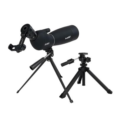 SVBONY SV28 Plus Spotting Scopes Bundle with SV146 Tabletop Tripod
