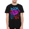 Arcane Monkey Boom T-Shirt Small Black view 1
