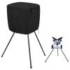 Pitching Machines Cover, Heavy Duty 600D Durable Waterproof Dustproof Cover, Universal Fit for Most Softball/Baseball Machines, All-Weather Indoor/Outdoor Protection( 23.6 X 23.6 X 31.5",Covers Only) view 1