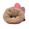 RARITYUS Cute Unicorn Snow Gloves for Girls, Kids Winter Warm Fleece Lined Snowboard Gloves, 4-8Y view 3