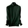 Turtleneck Tops for Women Cashmere Sweaters Long Sleeve Jumper Knitted Pullover Warm Sweater 2025 view 2