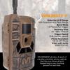 Muddy Matrix 36MP Imaging Cellular Trail Camera Photo Bundle (4 Items) view 4