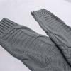 Cable Knit Cardigan Sweaters for Women Long Sleeve Lightweight Chunky Sweaters Comfy Casual Open Front Cardigans Sweater Soft Cotton Oversized Long Cardigan Jackets with Pockets Spring Outwear Fashion view 4