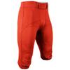 Conquest Football Pants, Youth X-Small, Orange view 1
