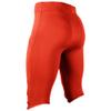 Conquest Football Pants, Youth X-Small, Orange view 2