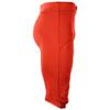 Conquest Football Pants, Youth X-Small, Orange view 3