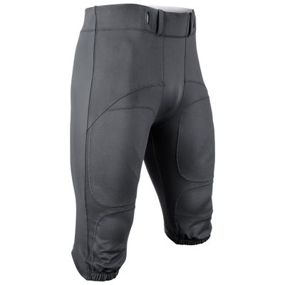 Conquest Football Pants, Youth X-Small, Graphite