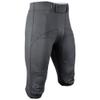 Conquest Football Pants, Youth X-Small, Graphite view 1