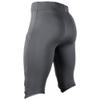 Conquest Football Pants, Youth X-Small, Graphite view 2