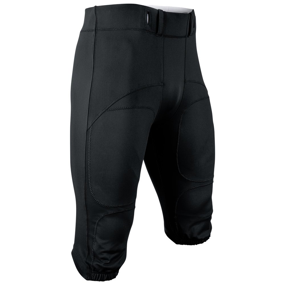 Conquest Football Pants, Youth X-Small, Black