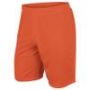 Dynamic Tricot Mesh Shorts, 7" Inseam, Youth Small, Orange view 1